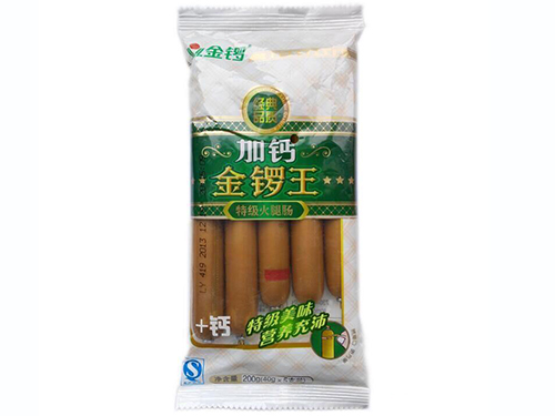 泰安優良金鑼低溫肉製品廠家