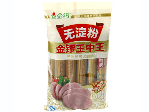 萊蕪優良金鑼脆脆腸公司